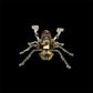🐝 LIMITED‑TIME 50% OFF! ⚙️ 3D Metal Bee Puzzle Assembly Model Kit – Intricate, DIY‑Fun, Collectible ✨