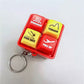 🚨📢 Airbus Warning Sound Simulator with Keyring