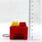 🚨📢 Airbus Warning Sound Simulator with Keyring