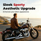 Motorcycle Handlebar Grip End Caps