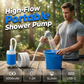 Portable Electric Shower Pump