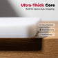 Thickened Plastic Cutting Board with Hanging Handle