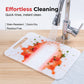 Thickened Plastic Cutting Board with Hanging Handle