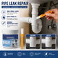 ⏰50% OFF – LAST CHANCE⏰ Transparent Waterproof Sealant with Brush – Clear Invisible Finish – Quick-Dry – Weather-Resistant – Indoor & Outdoor! 🔥