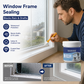 ⏰50% OFF – LAST CHANCE⏰ Transparent Waterproof Sealant with Brush – Clear Invisible Finish – Quick-Dry – Weather-Resistant – Indoor & Outdoor! 🔥