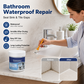 ⏰50% OFF – LAST CHANCE⏰ Transparent Waterproof Sealant with Brush – Clear Invisible Finish – Quick-Dry – Weather-Resistant – Indoor & Outdoor! 🔥