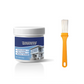 ⏰50% OFF – LAST CHANCE⏰ Transparent Waterproof Sealant with Brush – Clear Invisible Finish – Quick-Dry – Weather-Resistant – Indoor & Outdoor! 🔥