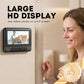 📹 49% OFF NOW! 🏆Wireless Smart Video Doorbell with Display Screen – 1080P HD & two-way audio – Motion detection, night vision & easy install – perfect for home security 🔔📱✨