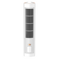 ❄️Rechargeable Vertical & Horizontal Air Circulator Fan
