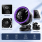 Portable USB Fan with Digital Display