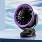 Portable USB Fan with Digital Display