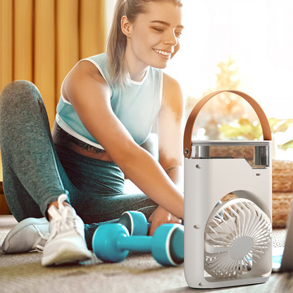 ☀️50% OFF! 🔥Multi-Functional Portable Air Conditioner