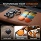 Magnetic 3-in-1 Glasses