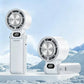 ☀️50% OFF! Portable 3-in-1 Cooling Fan with Digital Display