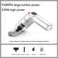 🎉 2026 Sale — Over 142,000 Sold! 🧹 Cordless Car Vacuum – 10000Pa Powerful Suction & 4000mAh Battery – Deep Clean Your Car, Van & Home 🚗✨