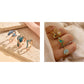 Adjustable Tail Ring Marine Jewelry