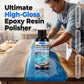 🥳2026 HOT SALE🥳💞50K+ SOLD!✨💎 50% OFF! Epoxy Resin Polish – Restores dull resin to crystal‑clear high gloss. Removes scratches & haze. Effortless hand polish! 🎨🌟