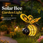 🐝 Limited Time Buy 2 Get 1 Free - 49% OFF! ✨🐝 Solar Powered Hanging Bee Garden Light