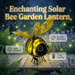 🐝 Limited Time Buy 2 Get 1 Free - 49% OFF! ✨🐝 Solar Powered Hanging Bee Garden Light