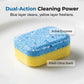 Last Day 50%OFF🧼12-Count Deep Cleaning Dishwasher Tablets