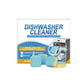 Last Day 50%OFF🧼12-Count Deep Cleaning Dishwasher Tablets
