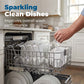 Last Day 50%OFF🧼12-Count Deep Cleaning Dishwasher Tablets