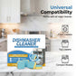 Last Day 50%OFF🧼12-Count Deep Cleaning Dishwasher Tablets