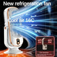 ❄️Portable Desktop Air Conditioner Fan with 5 Wind Speed