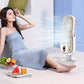 ❄️Portable Desktop Air Conditioner Fan with 5 Wind Speed