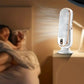 ❄️Portable Desktop Air Conditioner Fan with 5 Wind Speed