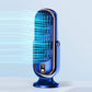 ❄️Portable Desktop Air Conditioner Fan with 5 Wind Speed