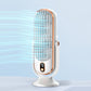 ❄️Portable Desktop Air Conditioner Fan with 5 Wind Speed
