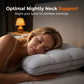🏆 50K+ Sold ⚡Ultra-Soft High Elastic Bed Pillow