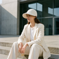 🌞Summer Hot Sale 50% OFF: Only ￡16.99!!✨👒Women’s UPF 50+ Elegant Foldable Sun Hat – Wide-Brim Cotton Bucket Hat with Neck Flap & Adjustable Strap🌼🇬🇧Packable, Breathable Beach Outdoor Sun Protection Cap
