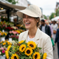 🌞Summer Hot Sale 50% OFF: Only ￡16.99!!✨👒Women’s UPF 50+ Elegant Foldable Sun Hat – Wide-Brim Cotton Bucket Hat with Neck Flap & Adjustable Strap🌼🇬🇧Packable, Breathable Beach Outdoor Sun Protection Cap