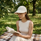 🌞Summer Hot Sale 50% OFF: Only ￡16.99!!✨👒Women’s UPF 50+ Elegant Foldable Sun Hat – Wide-Brim Cotton Bucket Hat with Neck Flap & Adjustable Strap🌼🇬🇧Packable, Breathable Beach Outdoor Sun Protection Cap