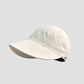 🌞Summer Hot Sale 50% OFF: Only ￡16.99!!✨👒Women’s UPF 50+ Elegant Foldable Sun Hat – Wide-Brim Cotton Bucket Hat with Neck Flap & Adjustable Strap🌼🇬🇧Packable, Breathable Beach Outdoor Sun Protection Cap