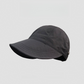🌞Summer Hot Sale 50% OFF: Only ￡16.99!!✨👒Women’s UPF 50+ Elegant Foldable Sun Hat – Wide-Brim Cotton Bucket Hat with Neck Flap & Adjustable Strap🌼🇬🇧Packable, Breathable Beach Outdoor Sun Protection Cap