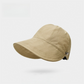 🌞Summer Hot Sale 50% OFF: Only ￡16.99!!✨👒Women’s UPF 50+ Elegant Foldable Sun Hat – Wide-Brim Cotton Bucket Hat with Neck Flap & Adjustable Strap🌼🇬🇧Packable, Breathable Beach Outdoor Sun Protection Cap