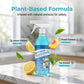 Powerful Bathroom & Tile Cleaner with Long-Lasting Fragrance