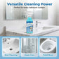 Powerful Bathroom & Tile Cleaner with Long-Lasting Fragrance