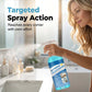 Powerful Bathroom & Tile Cleaner with Long-Lasting Fragrance