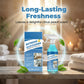 Powerful Bathroom & Tile Cleaner with Long-Lasting Fragrance