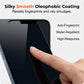 📱🛡️ Auto-align screen protector – 9H tempered glass, dust-free, easy install!