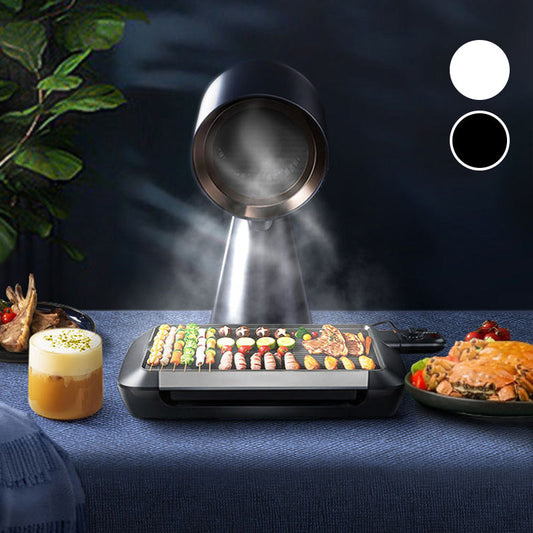 Portable Mini Tabletop Range Hood