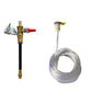 💨 Dust Remover Water Sprayer for Cutting Machine — Universal Misting System with Adjustable Angle