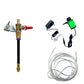 💨 Dust Remover Water Sprayer for Cutting Machine — Universal Misting System with Adjustable Angle