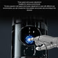 ☀️3-Speed Quiet Desktop Tower Fan