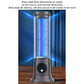 ☀️3-Speed Quiet Desktop Tower Fan
