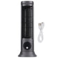 ☀️3-Speed Quiet Desktop Tower Fan